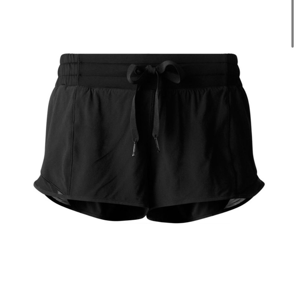 Lululemon Hotty Hot Short